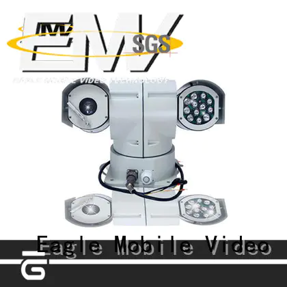 device high speed ptz camera solutions for urban inspectors Eagle Mobile Video