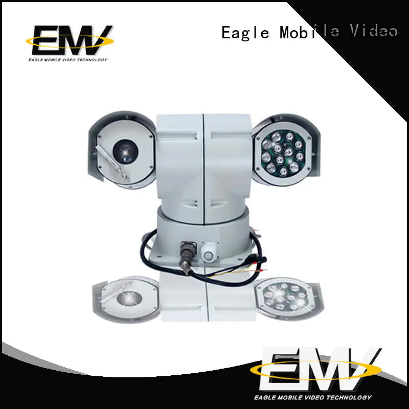 Eagle Mobile Video safety ahd ptz camera production for road emergency