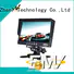 Eagle Mobile Video newly 7 inch car monitor rear for police car