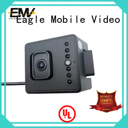 1080P 2.0MP 960P 720P Dual Camera With One Body Mini Car Audio Wide View Camera EMV-043F