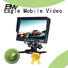 Eagle Mobile Video wireless TF car monitor bulk production for prison car