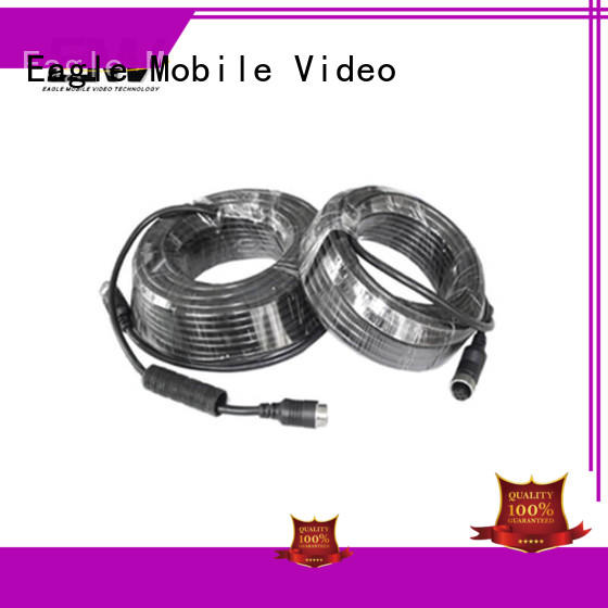 Eagle Mobile Video portable 4 pin aviation cable order now