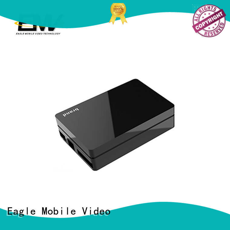 Eagle Mobile Video smallest size gps tracking device for cars station for law enforcement
