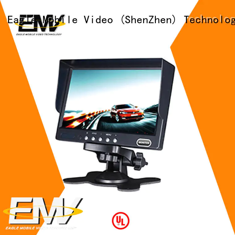 new-arrival car rear view monitor car from manufacturer for ship