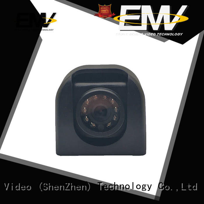 IP Vehicle Camera EMV0012IH Series