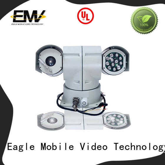 Eagle Mobile Video PTZ Vehicle Camera wholesale for Suv