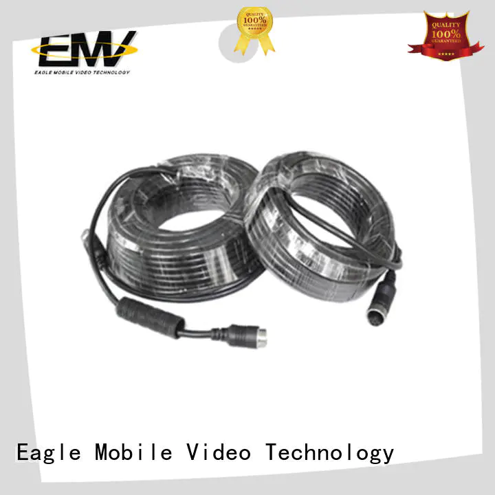 Eagle Mobile Video hot-sale 4 pin aviation cable pin for law enforcement