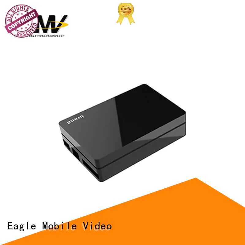 GPS tracker base for taxis Eagle Mobile Video