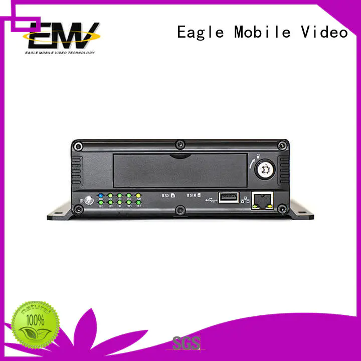 Eagle Mobile Video new-arrival mdvr bulk production for trunk