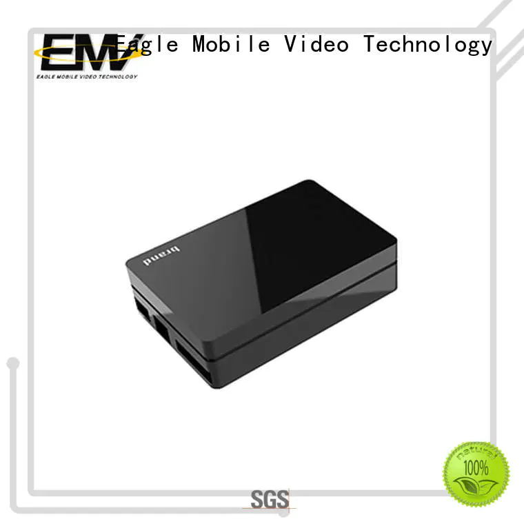 Eagle Mobile Video adjustable portable gps tracker base for buses