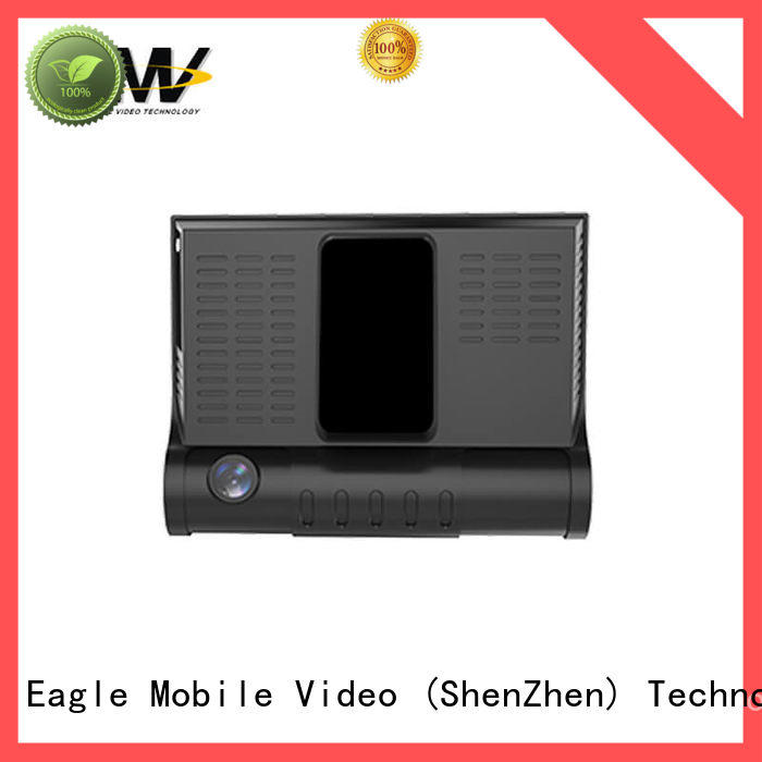 high-quality 4g car dvr from China for delivery vehicles Eagle Mobile Video