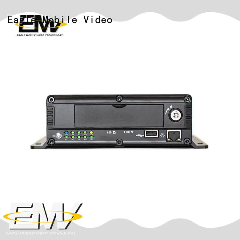 reliable HDD SSD MDVR dvr at discount for cars
