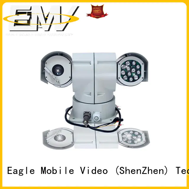 Eagle Mobile Video ahd ahd ptz camera package for emergency command systems