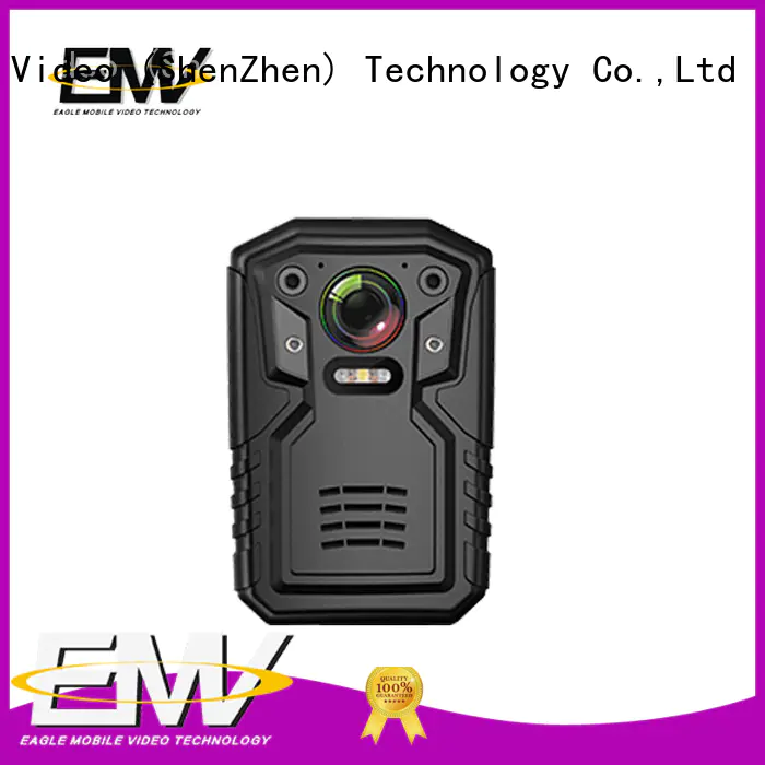 chip body worn camera police supplier for trunk