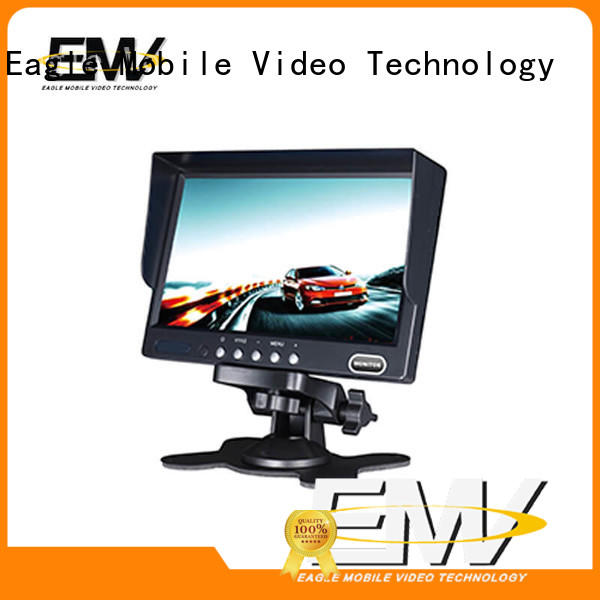 Eagle Mobile Video new-arrival car rear view monitor order now for prison car