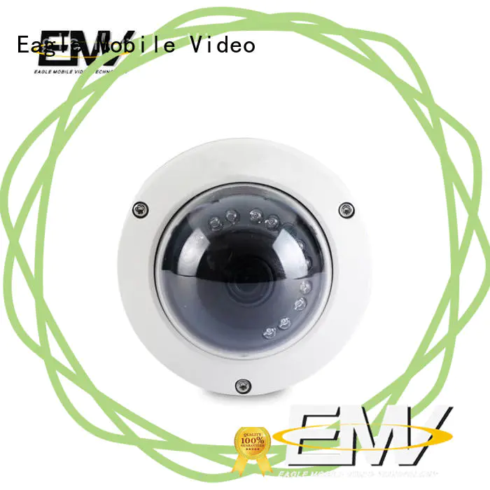 Eagle Mobile Video safety vehicle mounted camera effectively for train