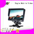 Eagle Mobile Video wireless 7 inch car monitor free design for taxis