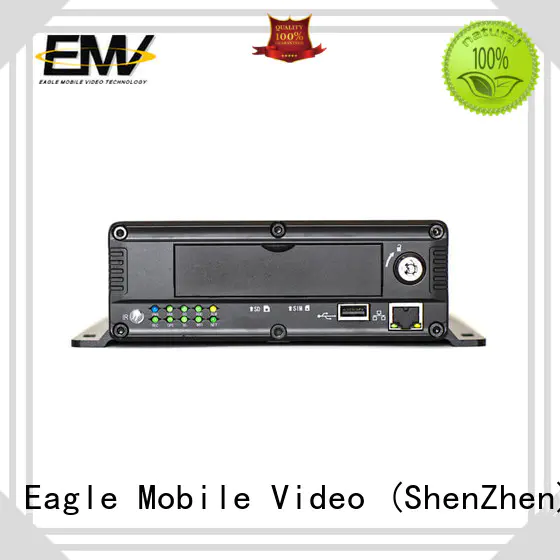 Eagle Mobile Video mdvr mobile dvr for vehicles for wholesale for trunk