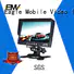Eagle Mobile Video quality rear view camera monitor free design for prison car