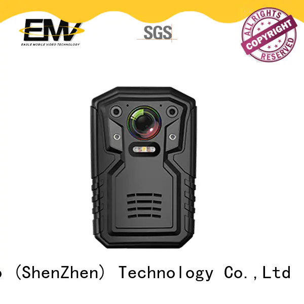 portable police body camera element for train Eagle Mobile Video