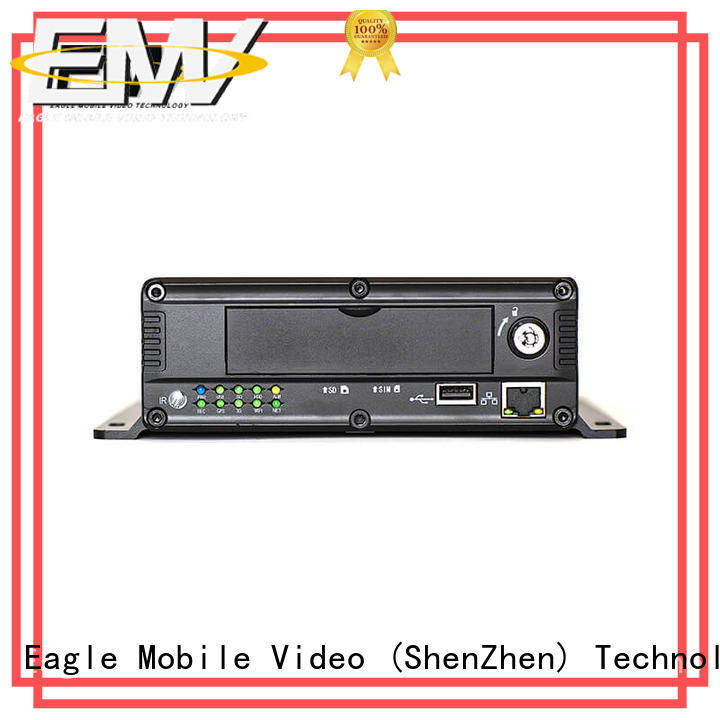 mdvr MNVR from manufacturer for law enforcement Eagle Mobile Video