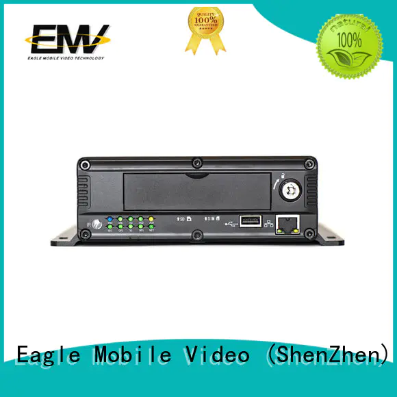 Eagle Mobile Video buses mobile dvr system free design for cars