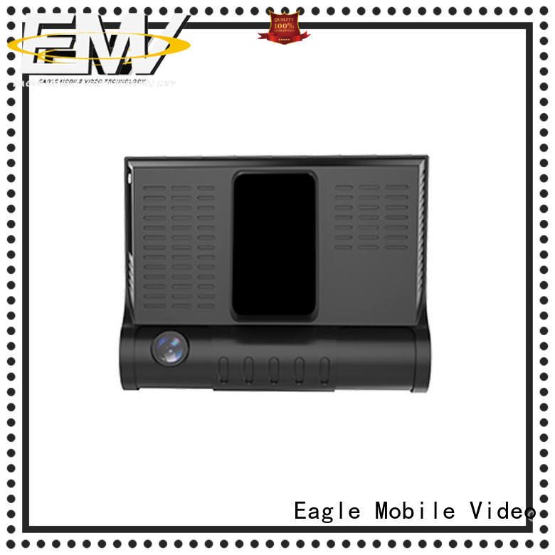 mobile dvr with wifi system for delivery vehicles Eagle Mobile Video
