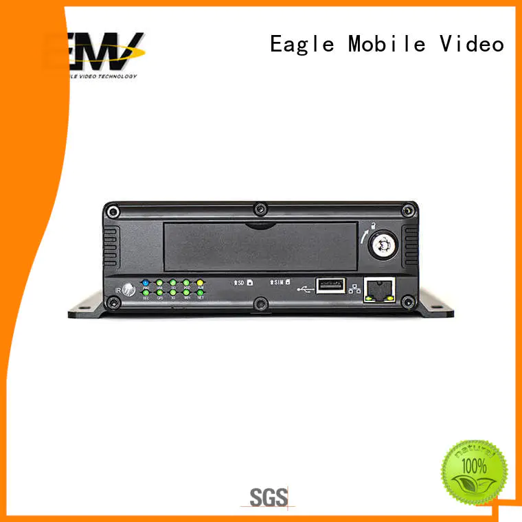 mdvr HDD SSD MDVR at discount for trunk Eagle Mobile Video