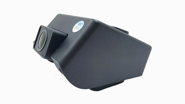 1080P 2.0MP 960P 720P Dual Camera With One Body Mini Car Audio Wide View Camera EMV-043F-4
