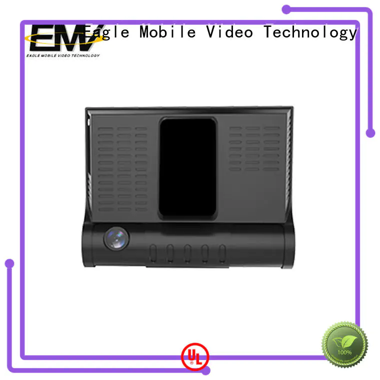 Eagle Mobile Video high-quality SD Card MDVR with good price for buses
