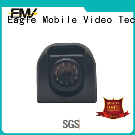 Eagle Mobile Video fleet small car ip camera for delivery vehicles