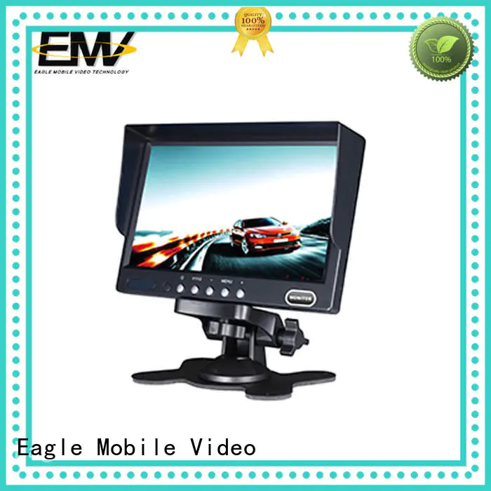 Eagle Mobile Video new-arrival TF car monitor free design for ship
