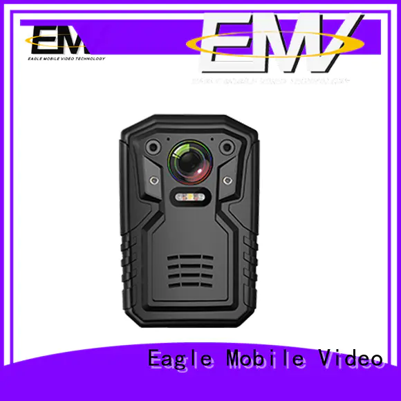 Eagle Mobile Video useful body worn camera police free design for train