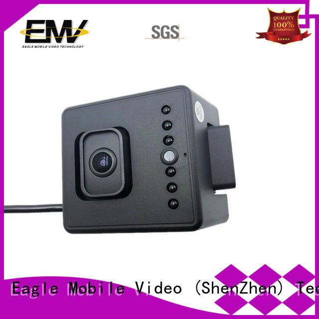 Eagle Mobile Video easy-to-use car camera in-green
