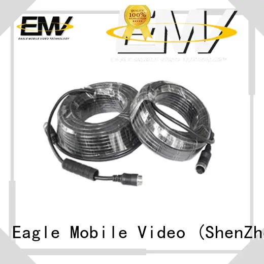 Eagle Mobile Video high efficiency 4 pin aviation cable for-sale
