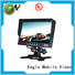 fine- quality 7 inch car monitor from manufacturer for train Eagle Mobile Video