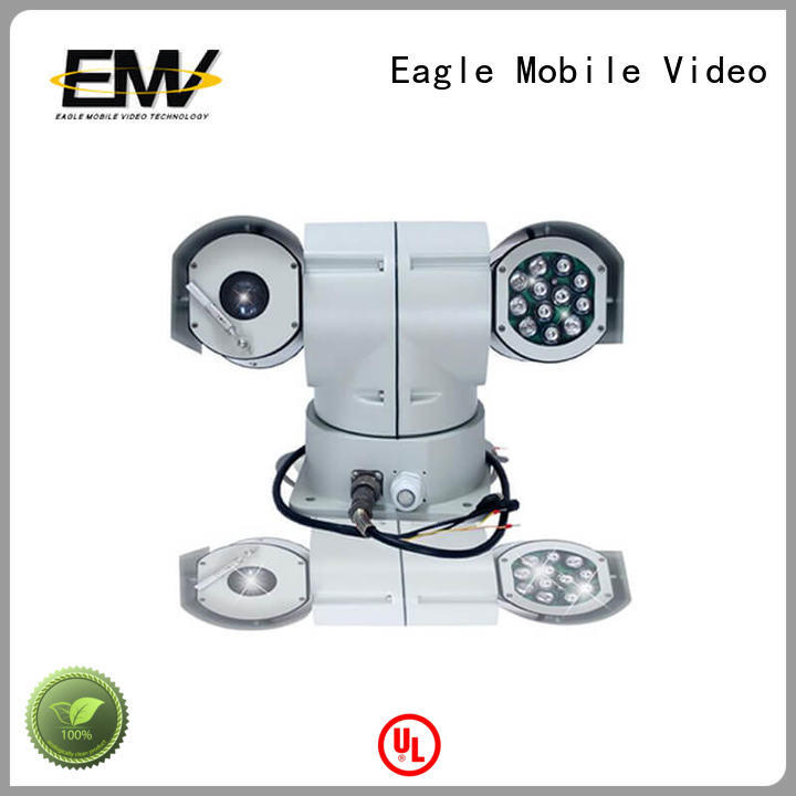 fine- quality PTZ Vehicle Camera device package for road emergency