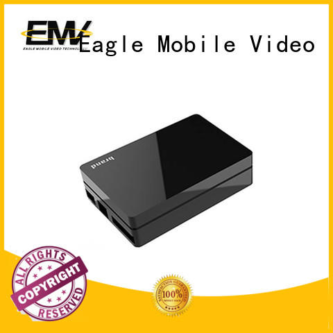 Eagle Mobile Video low cost GPS tracker factory price for police car