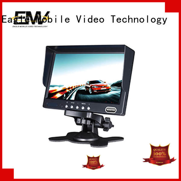 Eagle Mobile Video fine- quality car rear view monitor for ship