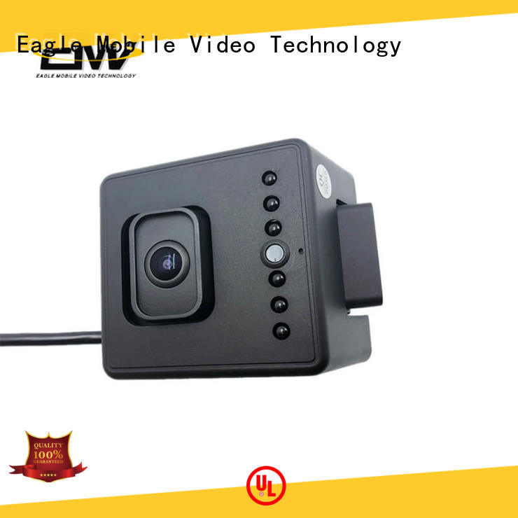 Eagle Mobile Video inside car security camera in-green