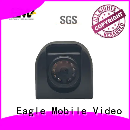 IP vehicle camera side for police car Eagle Mobile Video