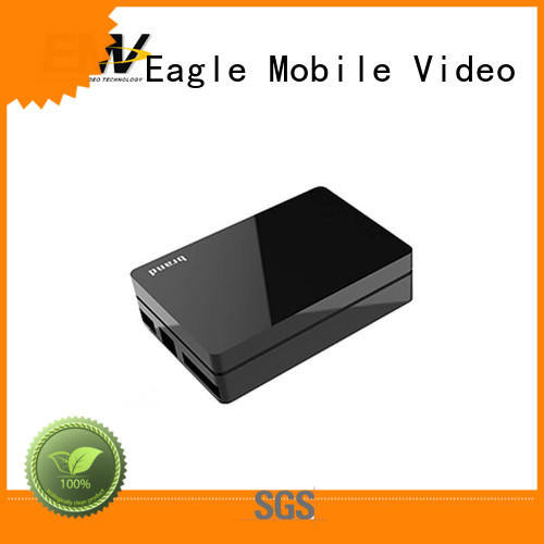 GPS tracker positioning for cars Eagle Mobile Video