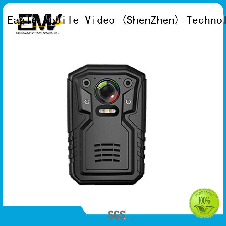 Eagle Mobile Video operation police body camera producer for delivery vehicles