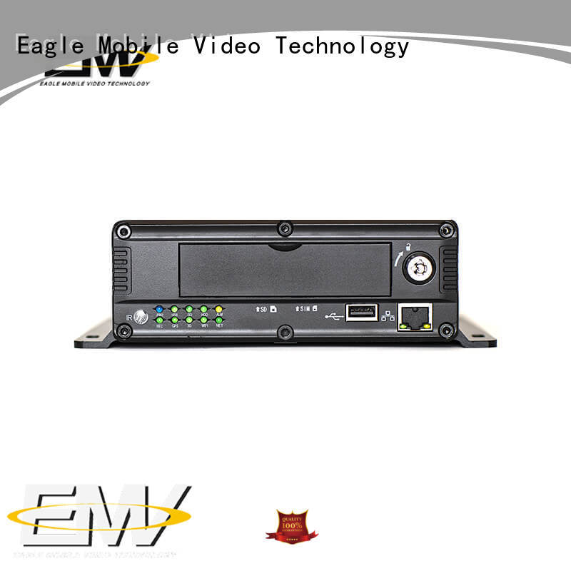 Eagle Mobile Video mdvr HDD SSD MDVR bulk production for law enforcement