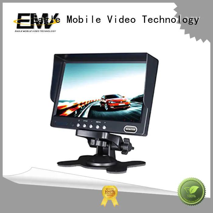 Eagle Mobile Video high-quality car rear view monitor bulk production for ship