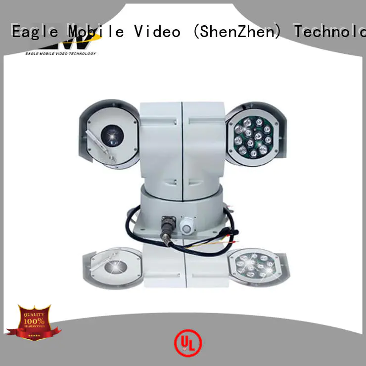 Eagle Mobile Video quality ahd ptz camera package for military