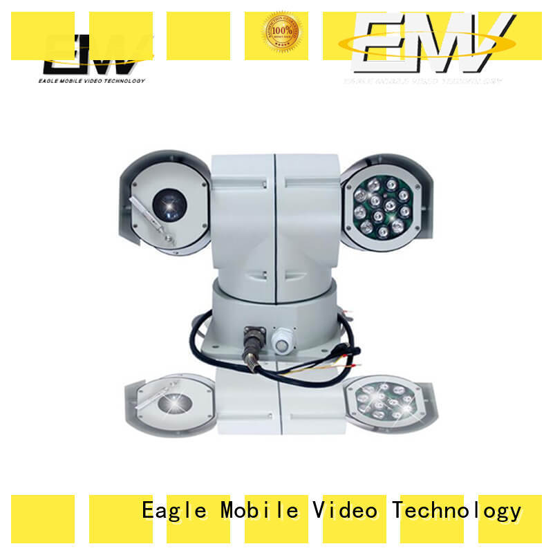 Eagle Mobile Video monitor PTZ Vehicle Camera in different color for Suv