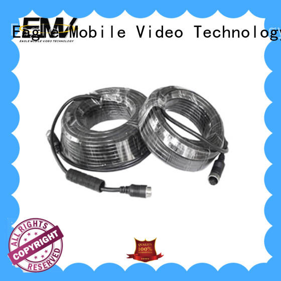 Eagle Mobile Video low cost 4 pin aviation cable factory price