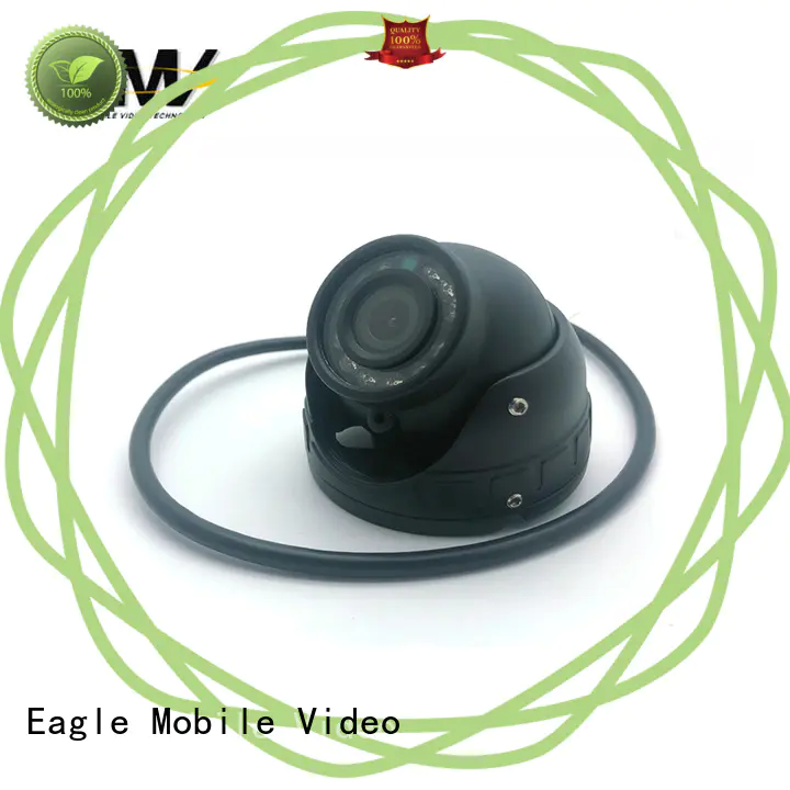 Eagle Mobile Video hard vehicle mounted camera