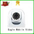 Eagle Mobile Video dual mobile dvr free design for police car